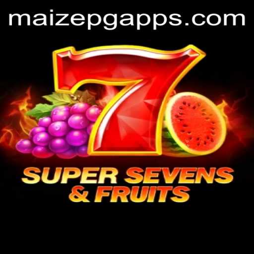 Descubra a Emoção do Jogo 7SuperSevensFruits: Um Mergulho no Mundo Frutado de MAIZE PG