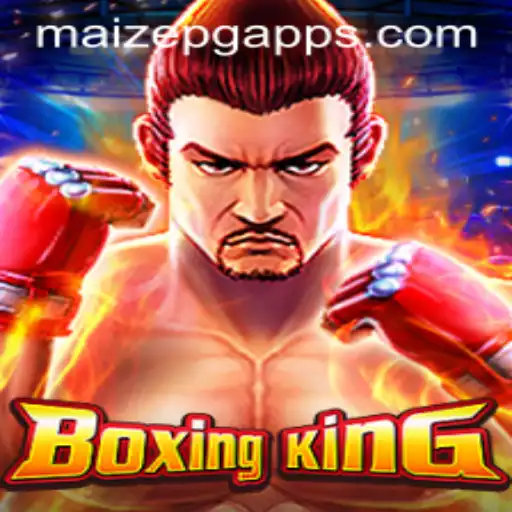 BoxingKing: A Revolução do Jogo de Luta com a Tecnologia MAIZE PG