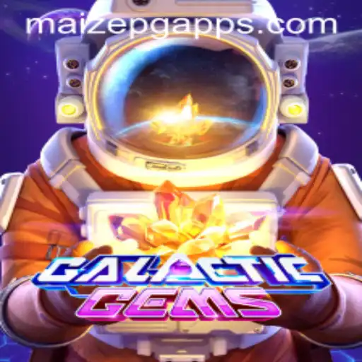 Explorando o Universo de GalacticGems: Uma Jornada Cósmica com MAIZE PG