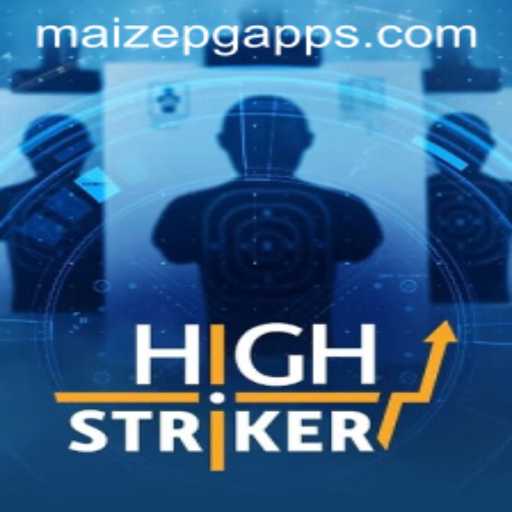 HighStriker: O Desafio Energizante da MAIZE PG