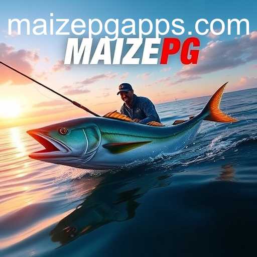 Explorando o Mundo dos Jogos de Pesca com MAIZE PG