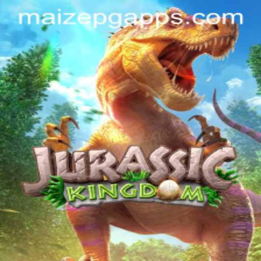 Explorando o Mundo de JurassicKingdom com MAIZE PG: Uma Aventura Pré-Histórica