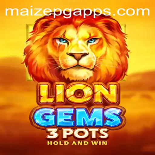 Explorando o Jogo LionGems3pots: Aventuras no Universo de MAIZE PG