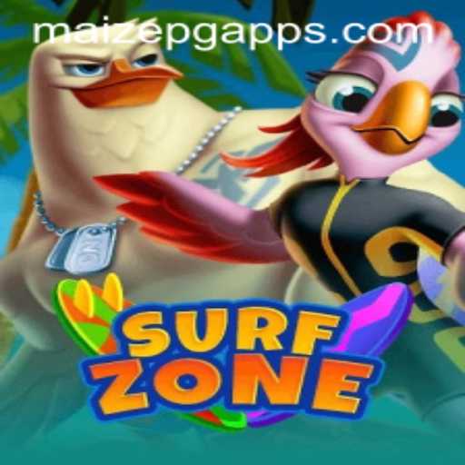 Explorando o Mundo de SurfZone: Um Mergulho nas Ondas de MAIZE PG
